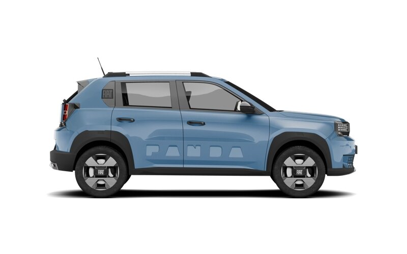 Fiat Grande Panda La Prima - Electric - Afbeelding 4
