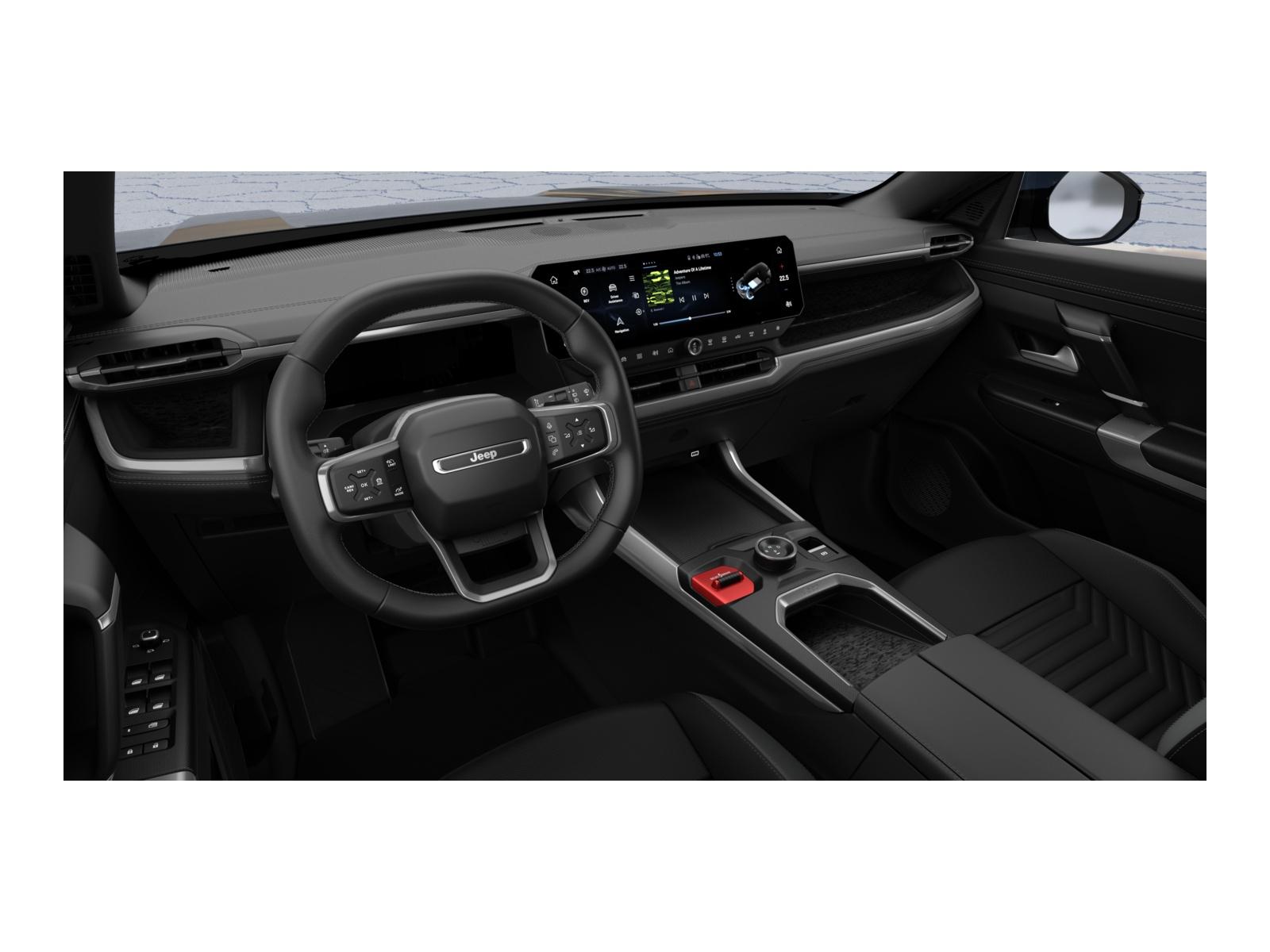 Jeep Compass First Edition - Afbeelding 5