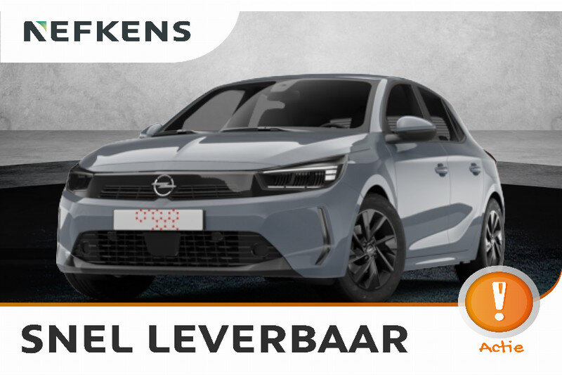 Opel Corsa Edition