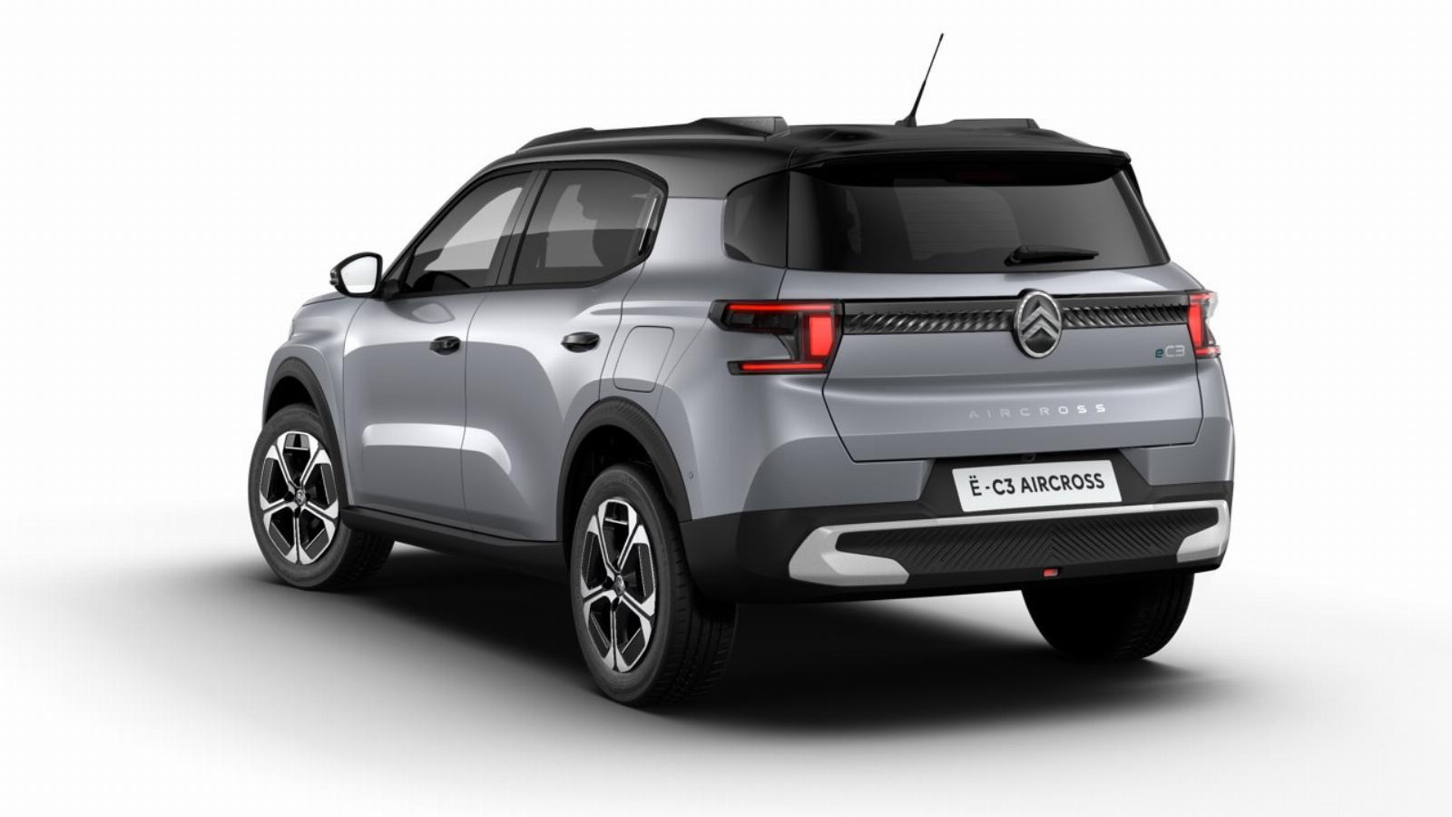 Citroën ë-C3 Aircross Max - Afbeelding 3