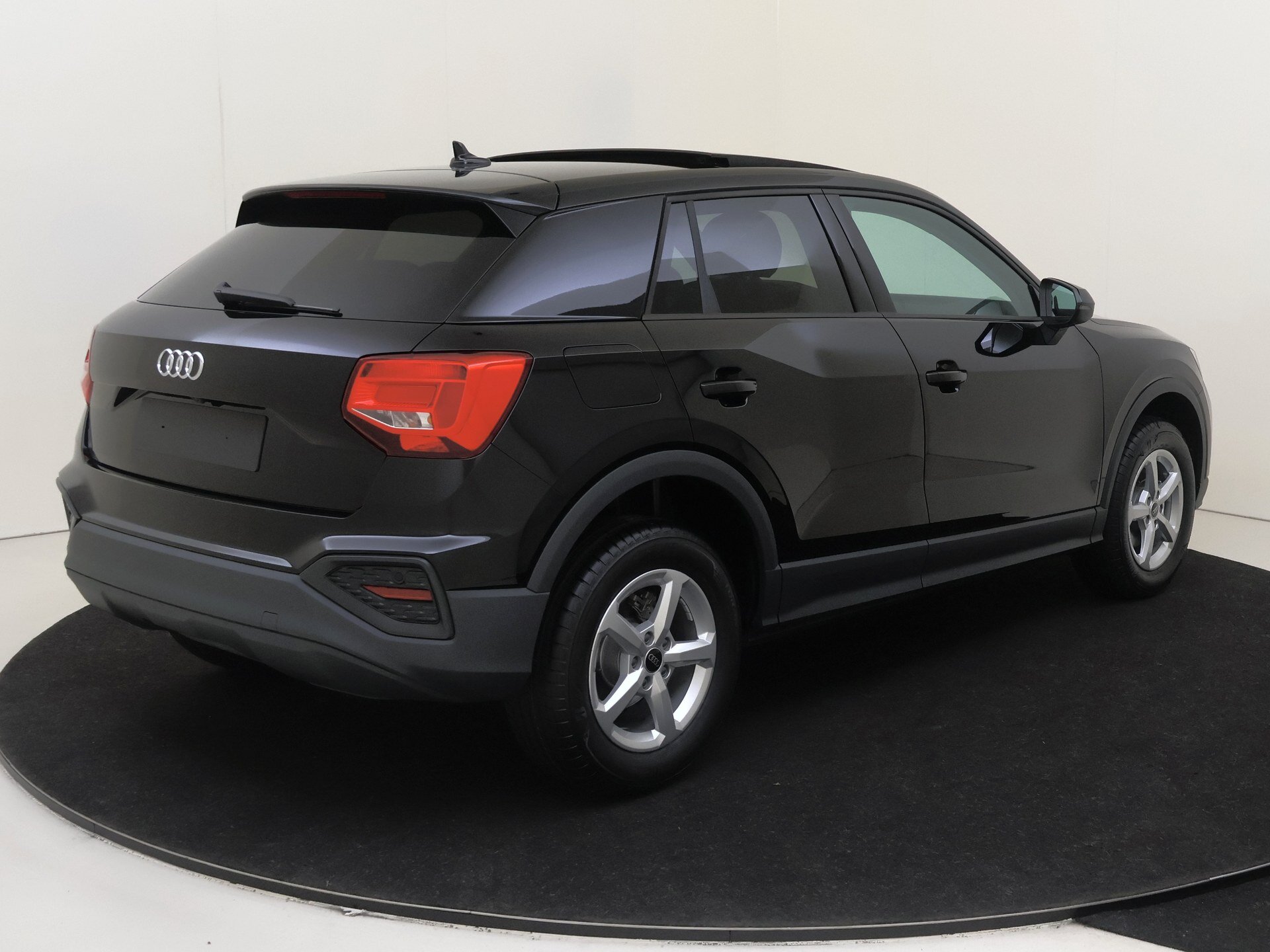 Audi Q2 35 TFSI S tronic 150pk - Afbeelding 2