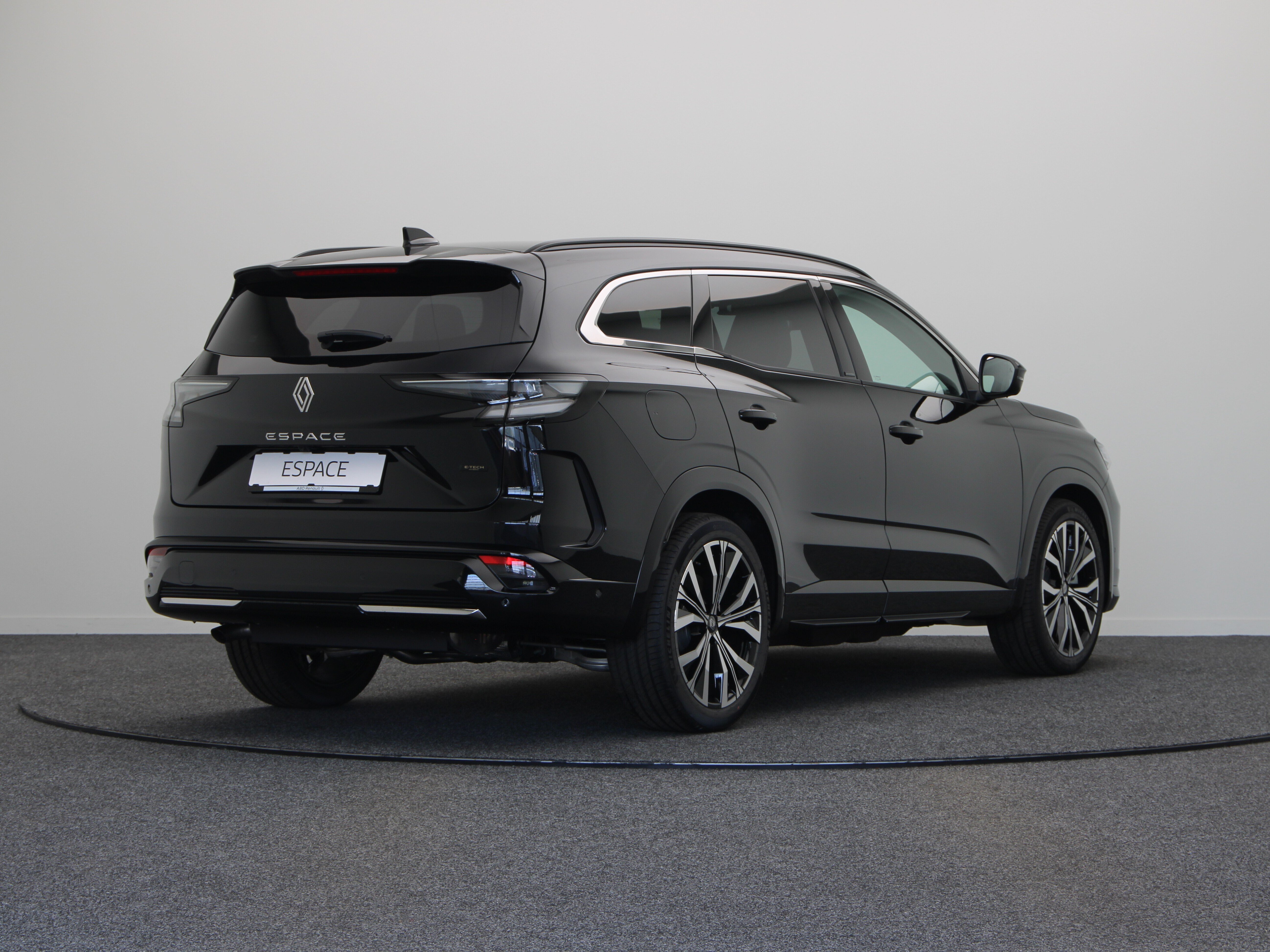 Renault Espace Iconic Hybrid 200 - Afbeelding 11