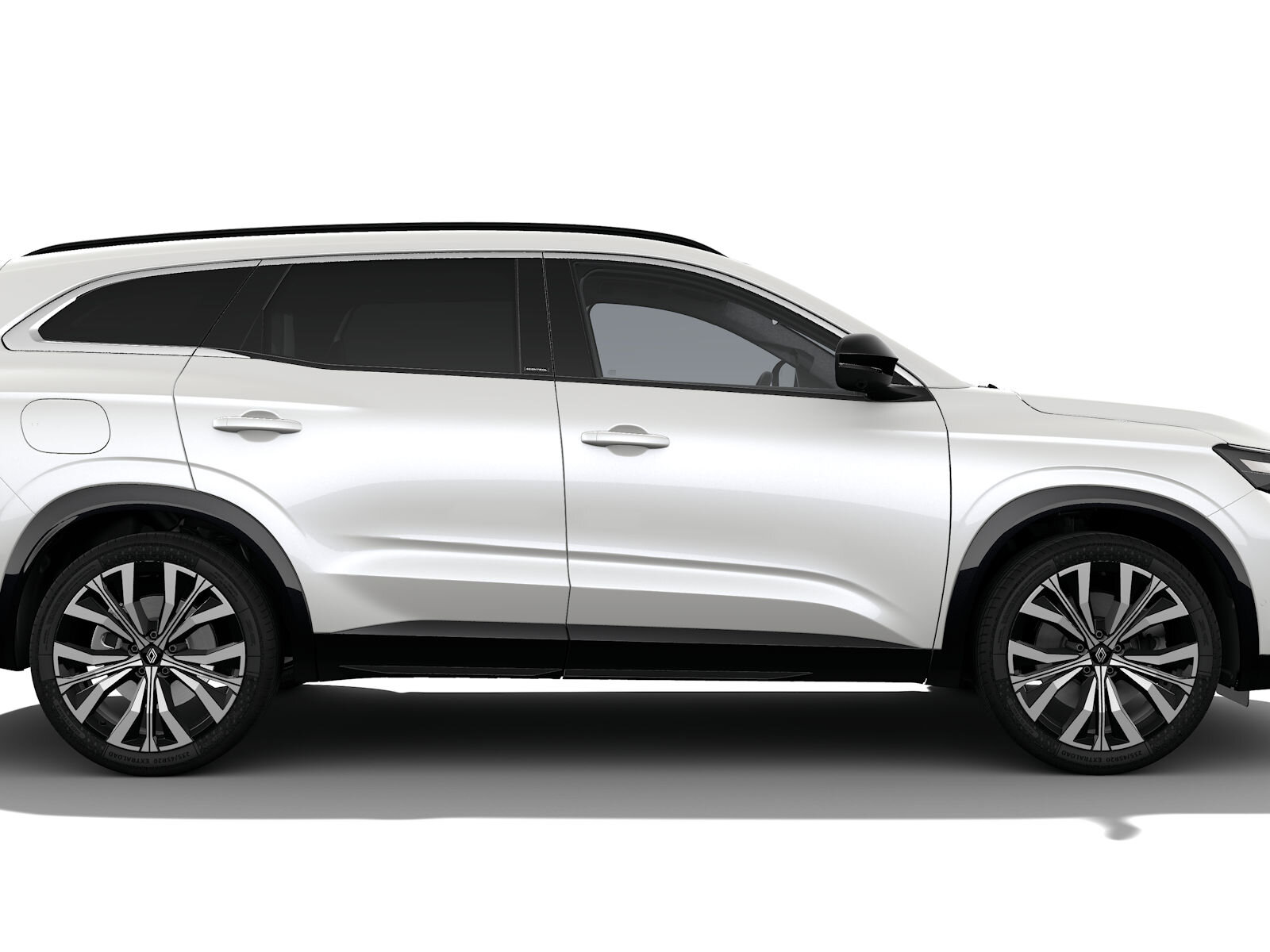 Renault Espace Iconic Hybrid 200 - Afbeelding 3