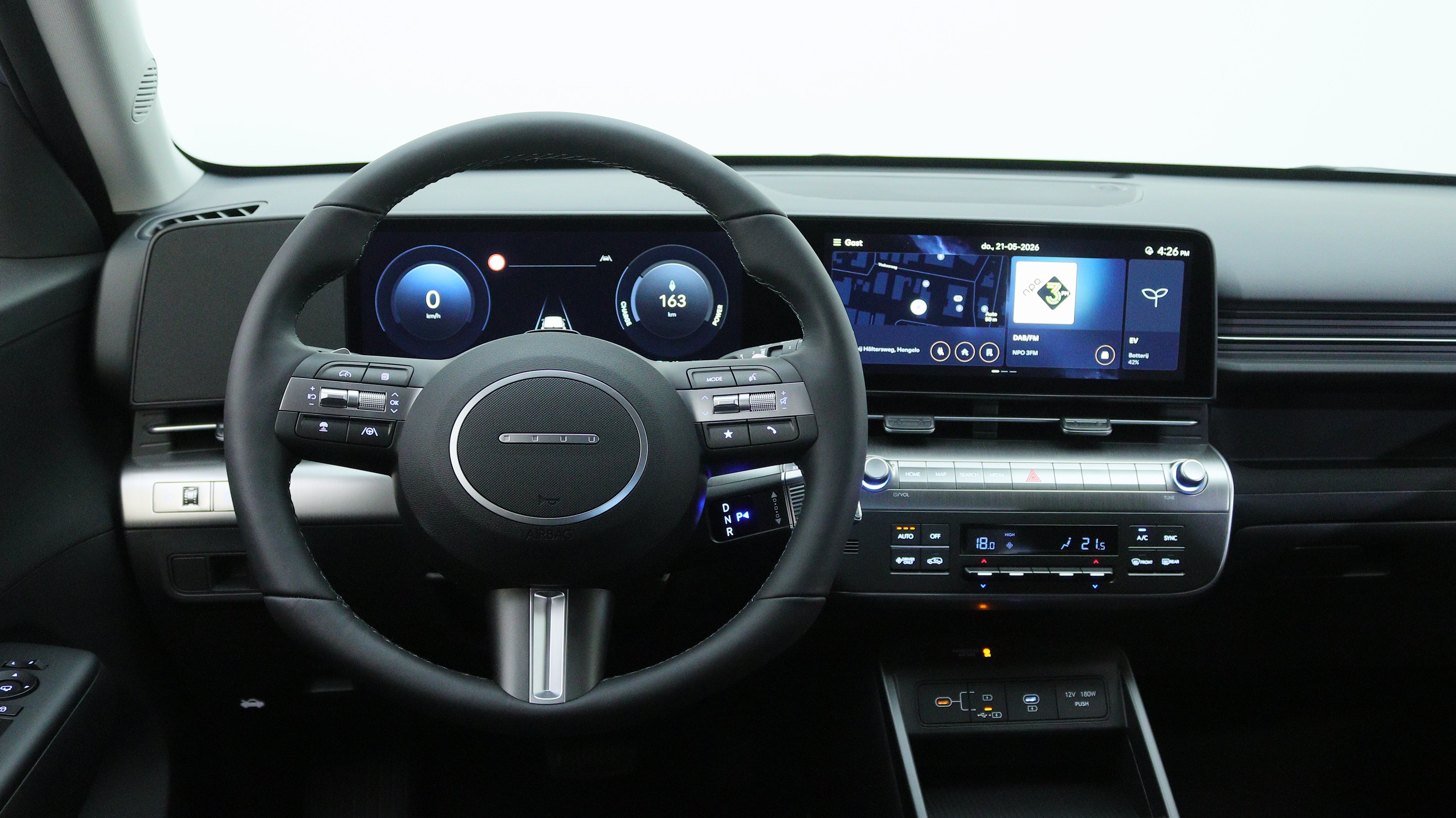Hyundai Kona 64.8 kWh Pure Edition - Afbeelding 3