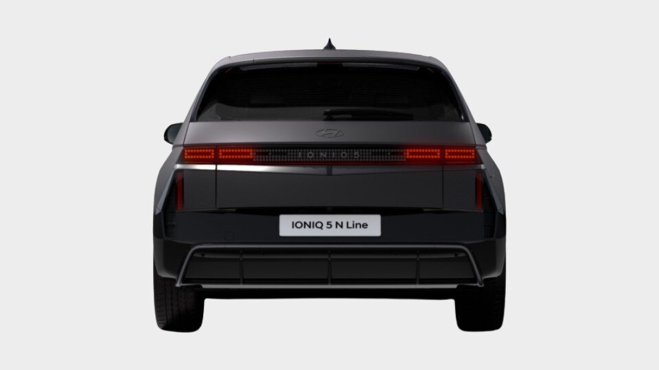 Hyundai IONIQ 5 Electric 84 kWh N Line Business