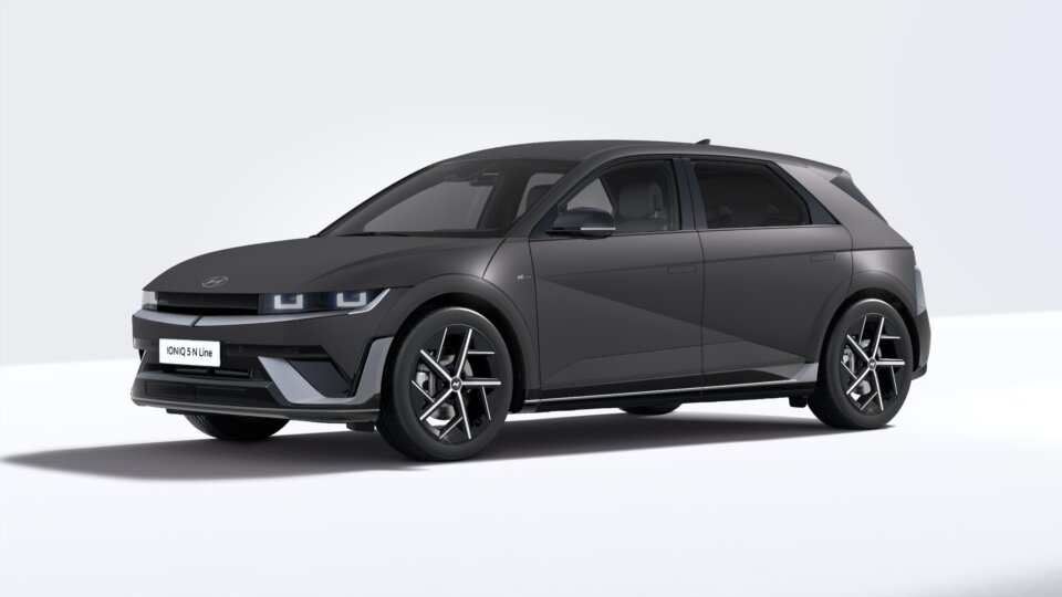 Hyundai IONIQ 5 Electric 84 kWh N Line Business - Afbeelding 4