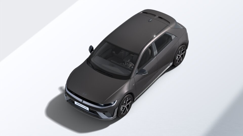 Hyundai IONIQ 5 Electric 84 kWh N Line Business - Afbeelding 5