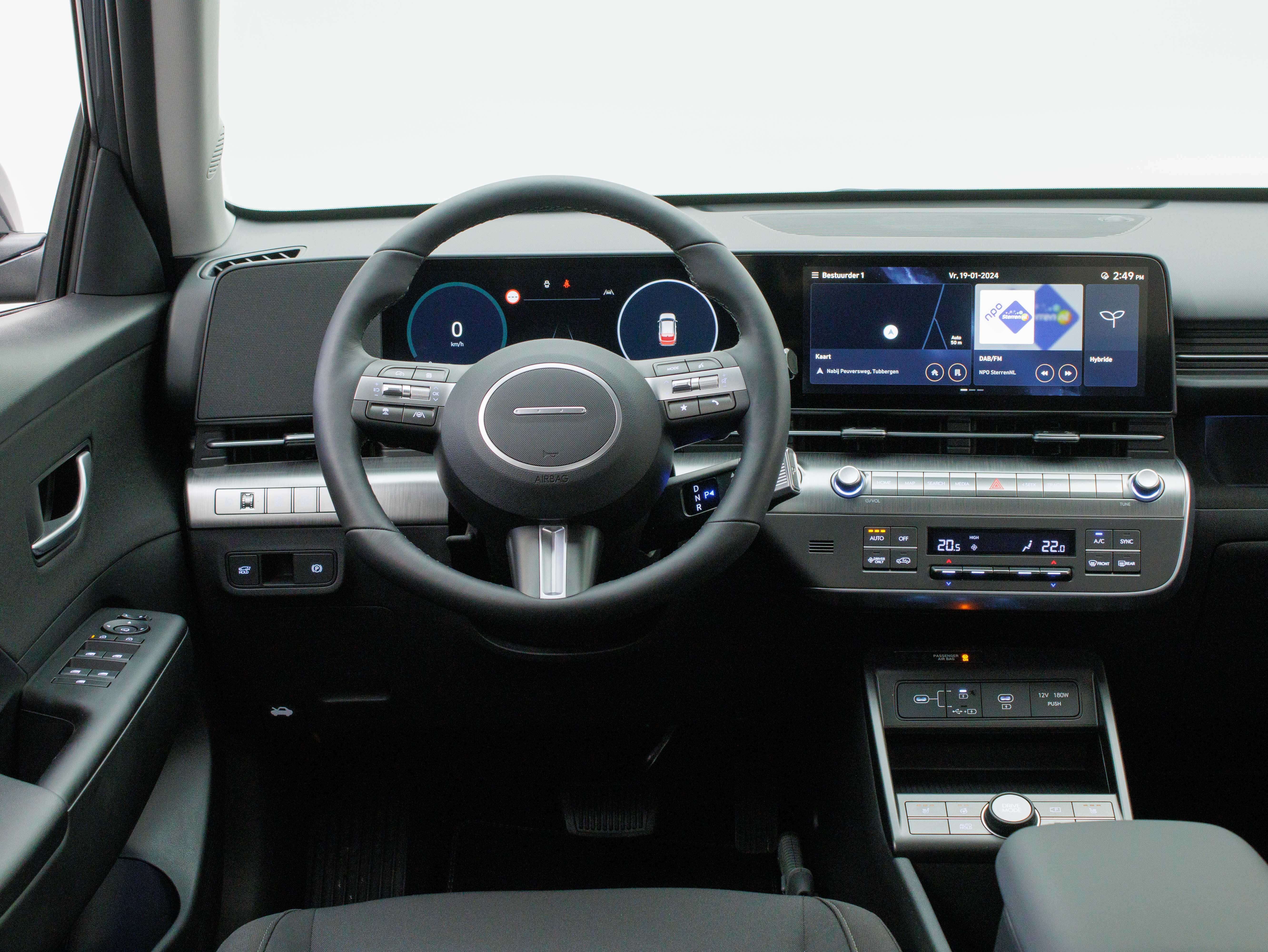 Hyundai Kona 1.6 GDI HEV N Line - Afbeelding 3