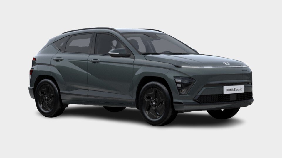 Hyundai Kona 64.8 kWh Pure Edition
