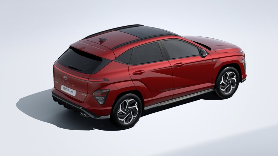 Hyundai Kona 1.6 GDI HEV Comfort - Hybrid - Afbeelding 5