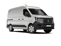 Nissan Interstar Interstar-e Limited + Trekhaak + Achterdeuren 270° + Passagiersstoel 87 kWh - Afbeelding 3