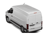 Nissan Interstar Interstar-e Limited + Trekhaak + Achterdeuren 270° + Passagiersstoel 87 kWh - Afbeelding 8