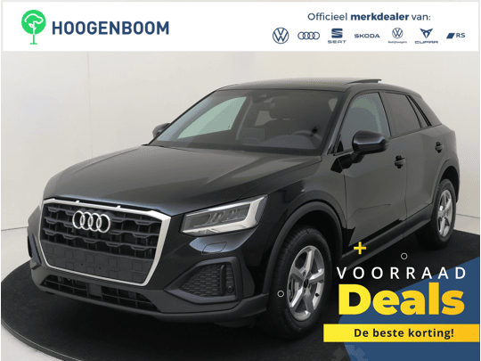 Audi Q2 35 TFSI S tronic 150pk
