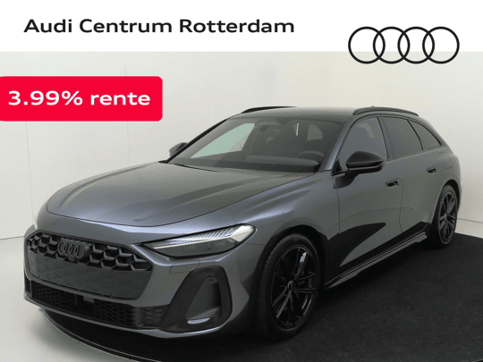 Audi A5 Avant e-hybrid quattro S tronic 299pk