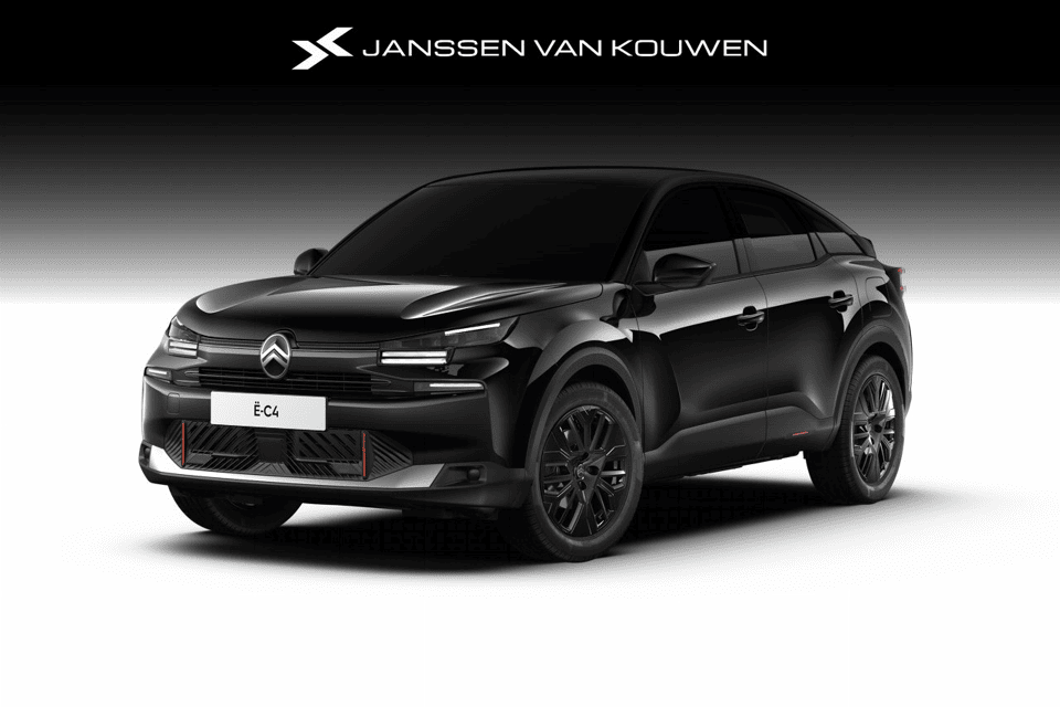Citroën ë-C4 Collection - Elektrisch - Afbeelding 1