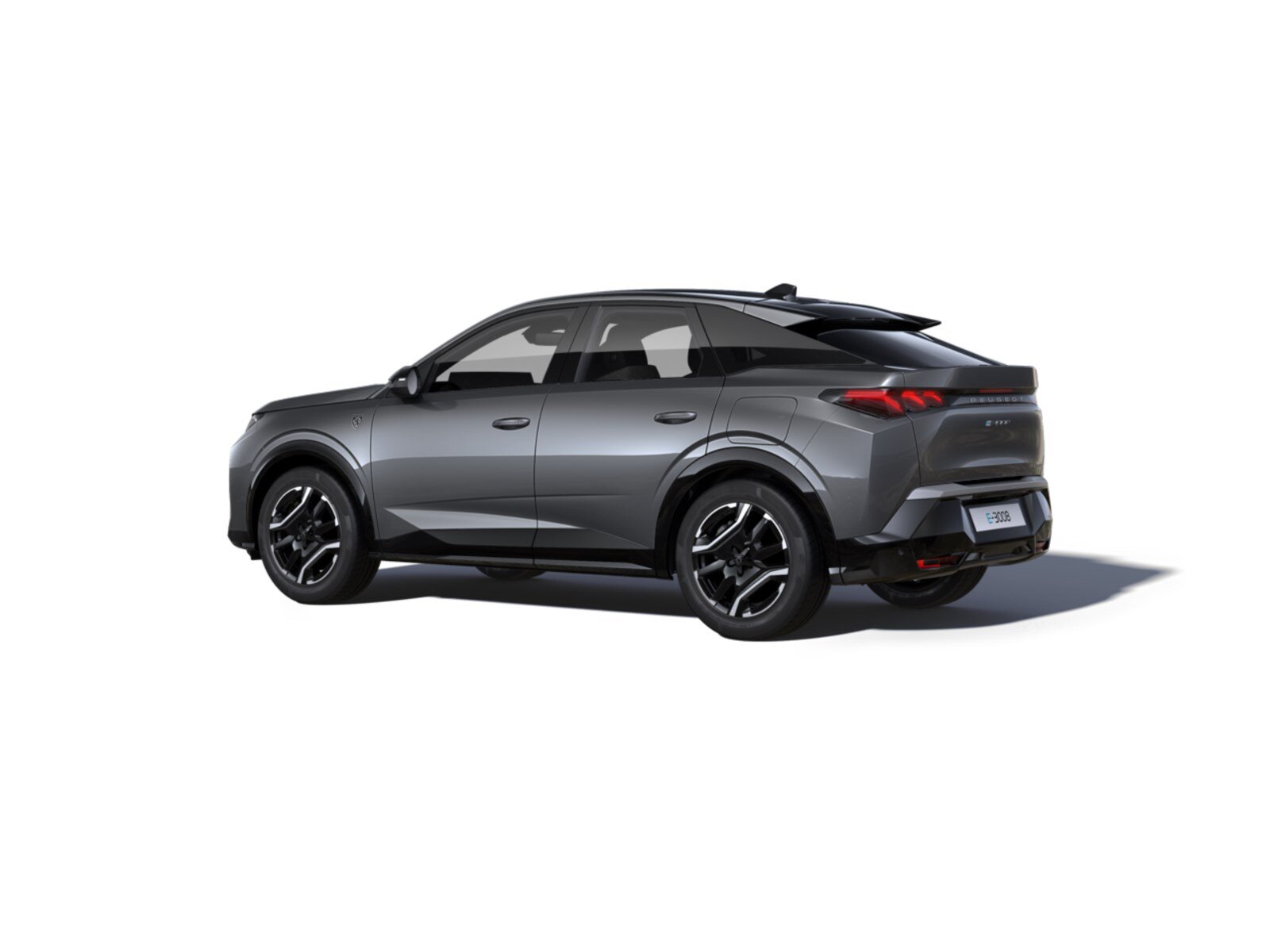 Peugeot e-3008 GT - Afbeelding 4