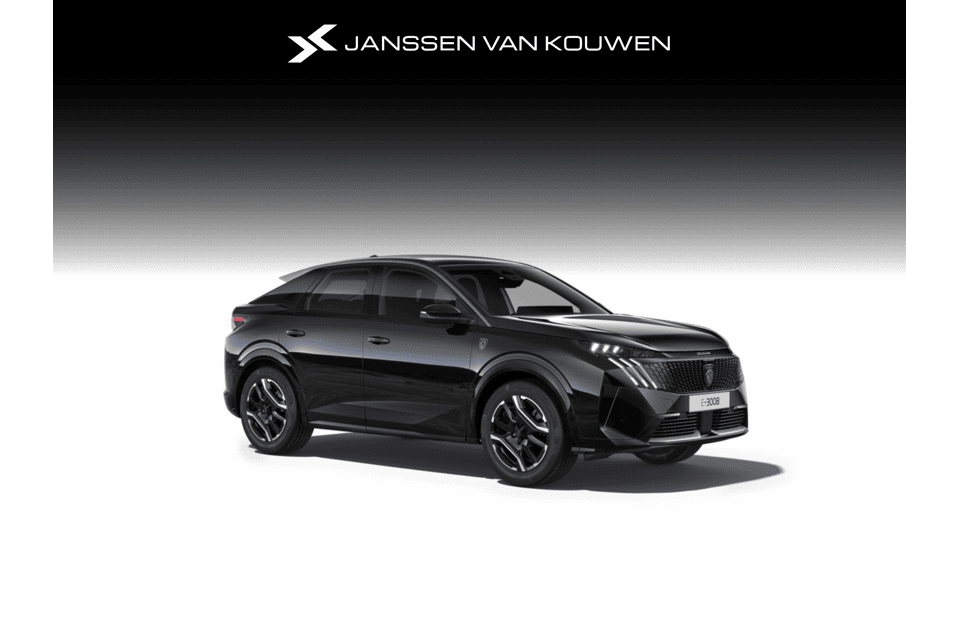 Peugeot e-3008 GT - Afbeelding 1