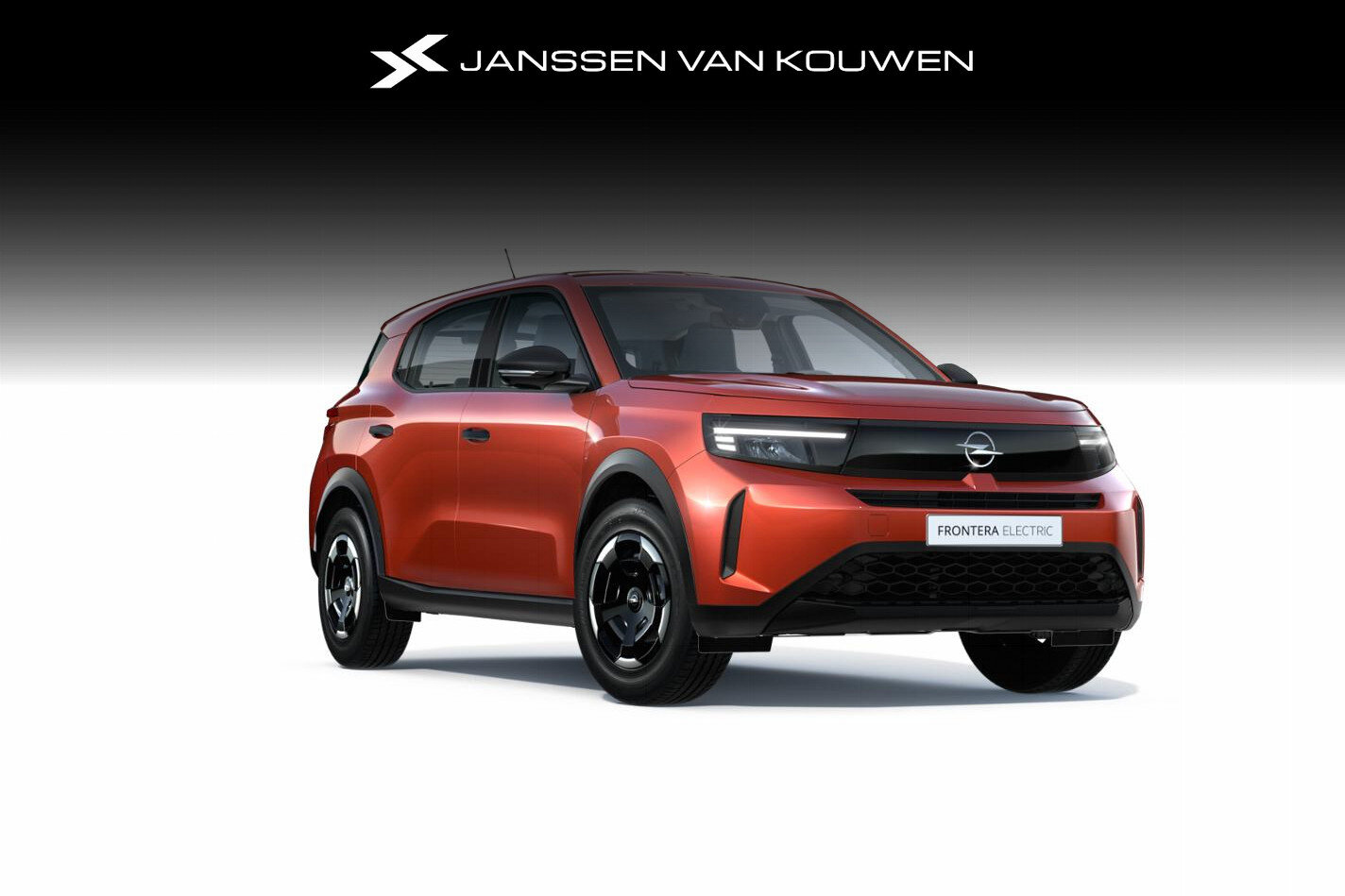 Opel Frontera Edition - Electric