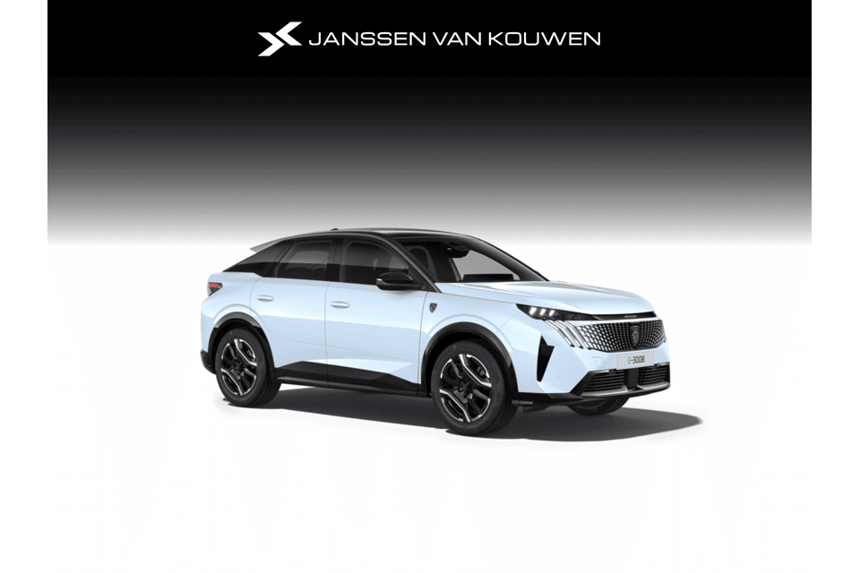 Peugeot e-3008 GT - Afbeelding 1