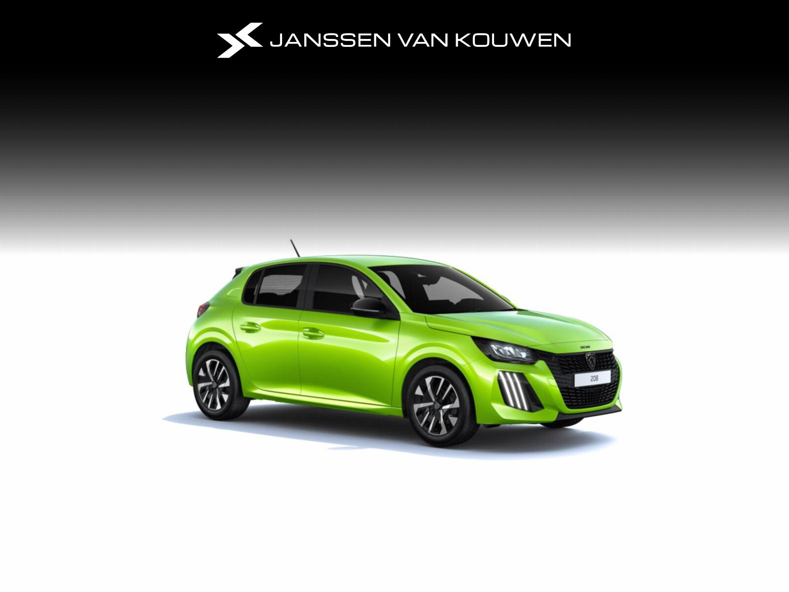 Peugeot 208 Style