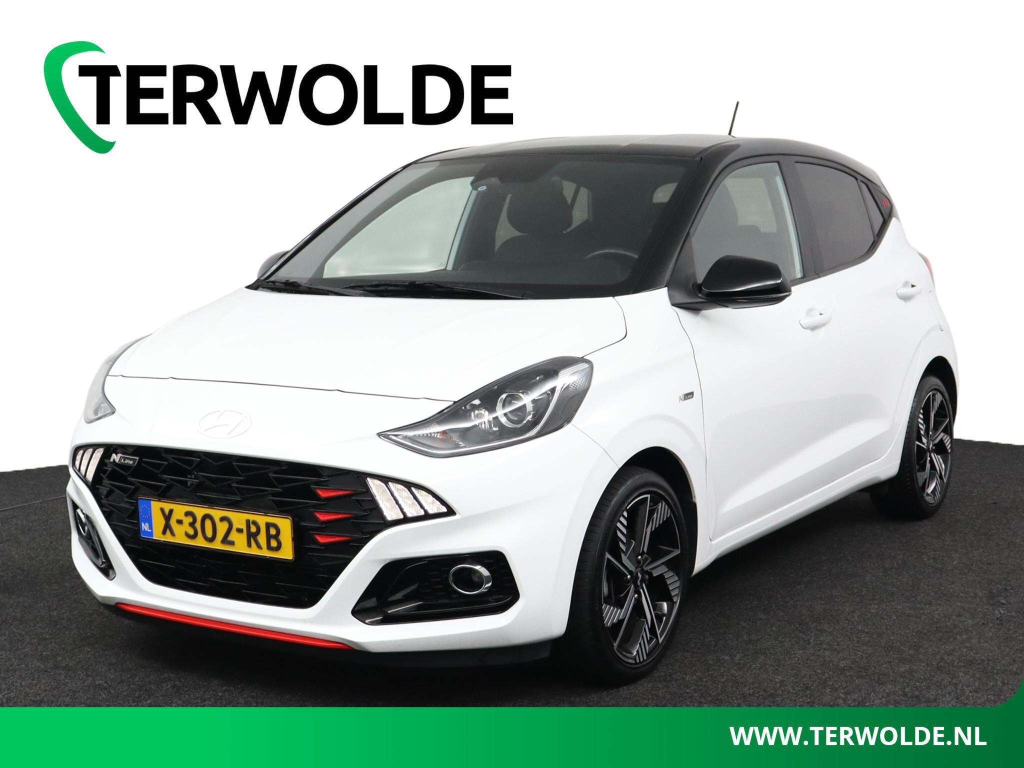 Hyundai i10 1.0 T-GDI N Line 5-zits