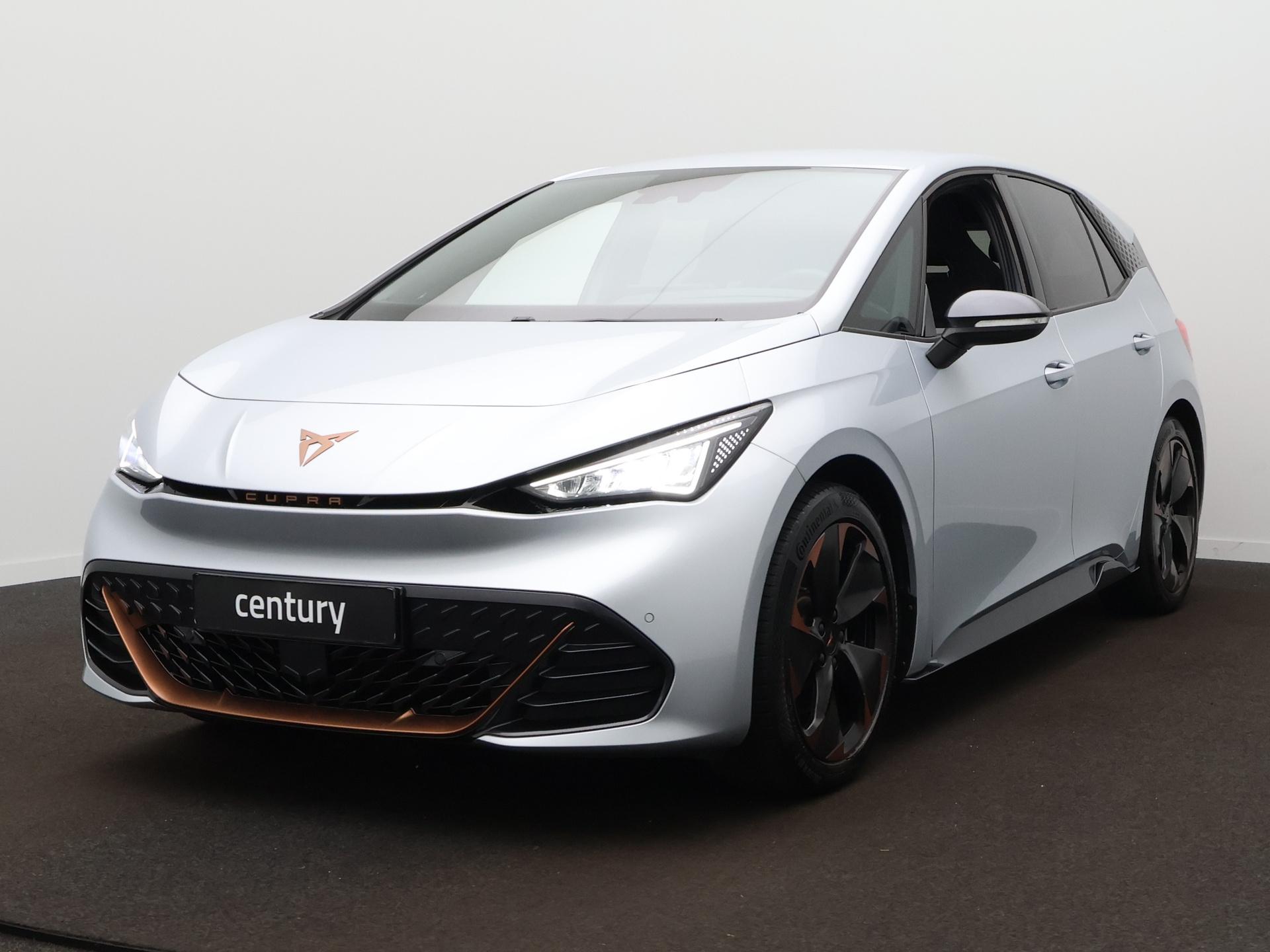 CUPRA Born Adrenaline 62 kWh