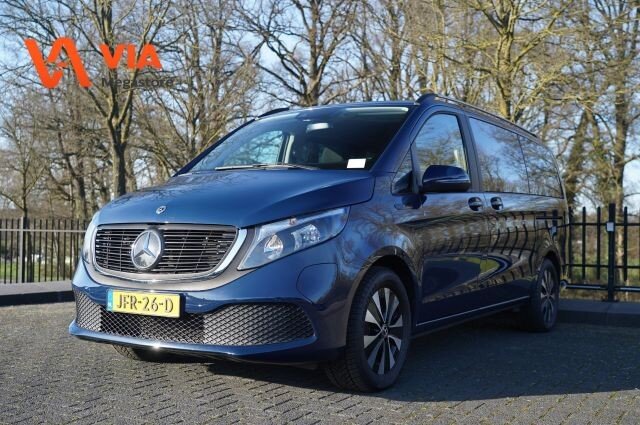 Mercedes-Benz EQV 300 (150 kW) 90kWh | AVANTGARDE | Lang L2 | 6p | El.deuren | LM |