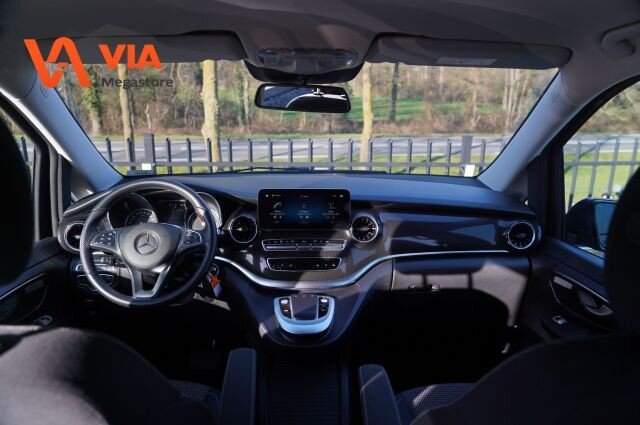 Mercedes-Benz EQV 300 (150 kW) 90kWh | AVANTGARDE | Lang L2 | 6p | El.deuren | LM | - Afbeelding 2