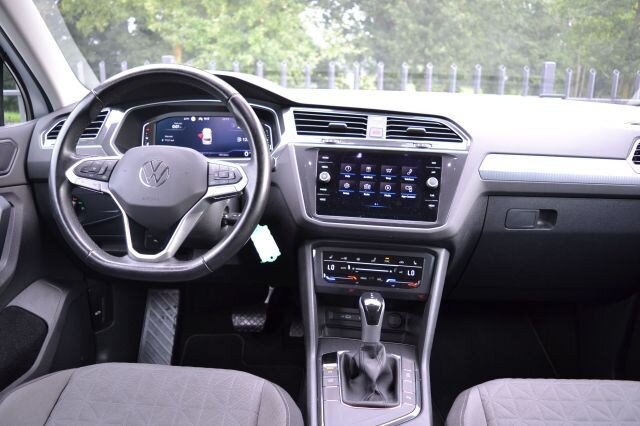 Volkswagen Tiguan 1.5 TSI (110 kW) Style | Virtual + Navi | Stoelverw. | Trekhaak| Climate | Adaptive Cruise DSG - Afbeelding 2