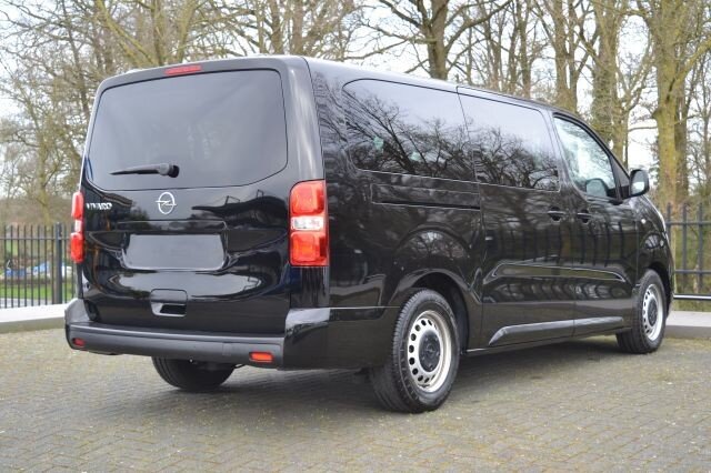 Opel Vivaro Opel Vivaro 2.0 CDTi (106 kW) L3H1 9 zits | Navi | PDC | Airco | XL lengte Automaat - Afbeelding 3
