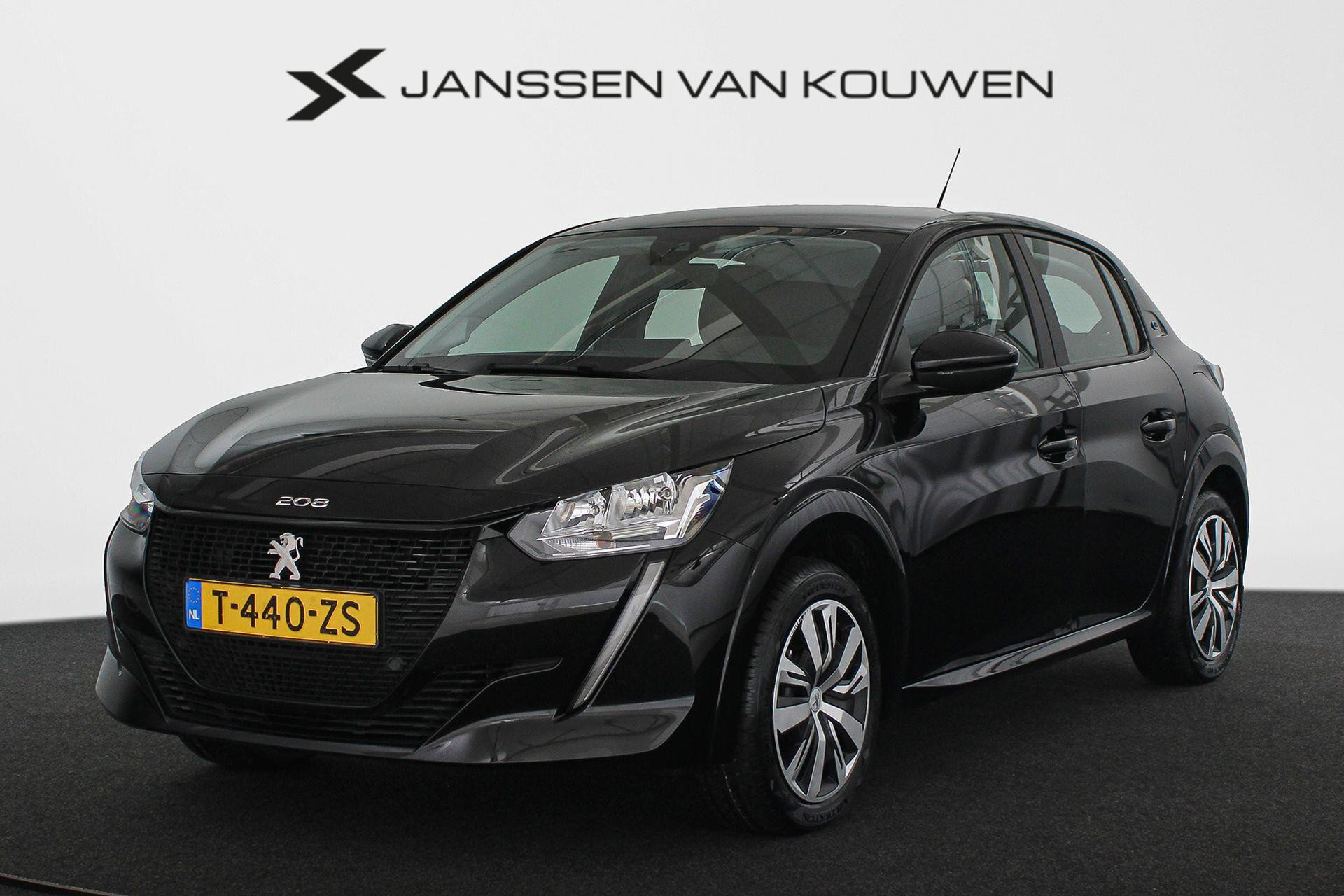 Peugeot e-208 EV Active 50 kWh