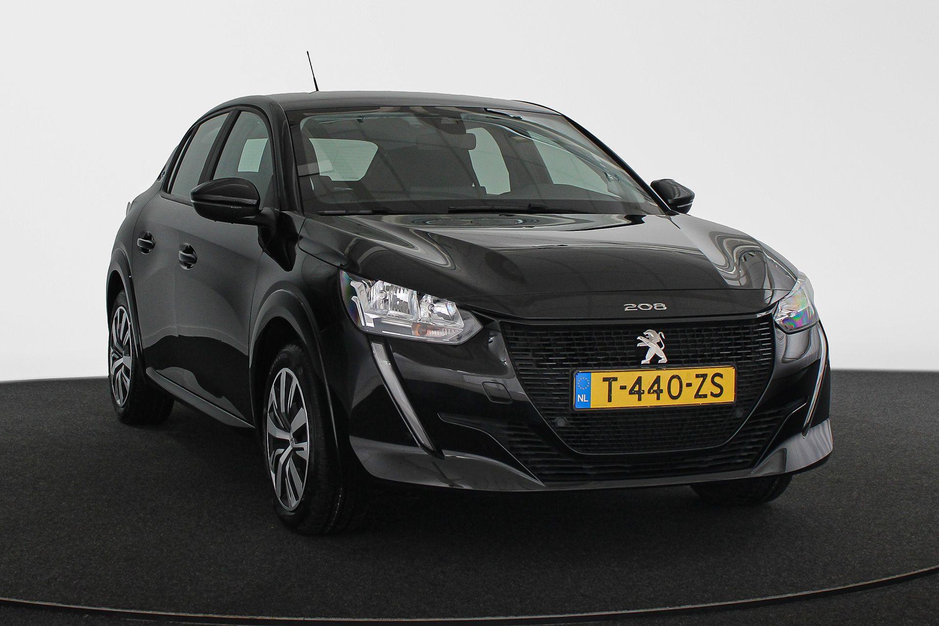 Peugeot e-208 EV Active 50 kWh - Afbeelding 2