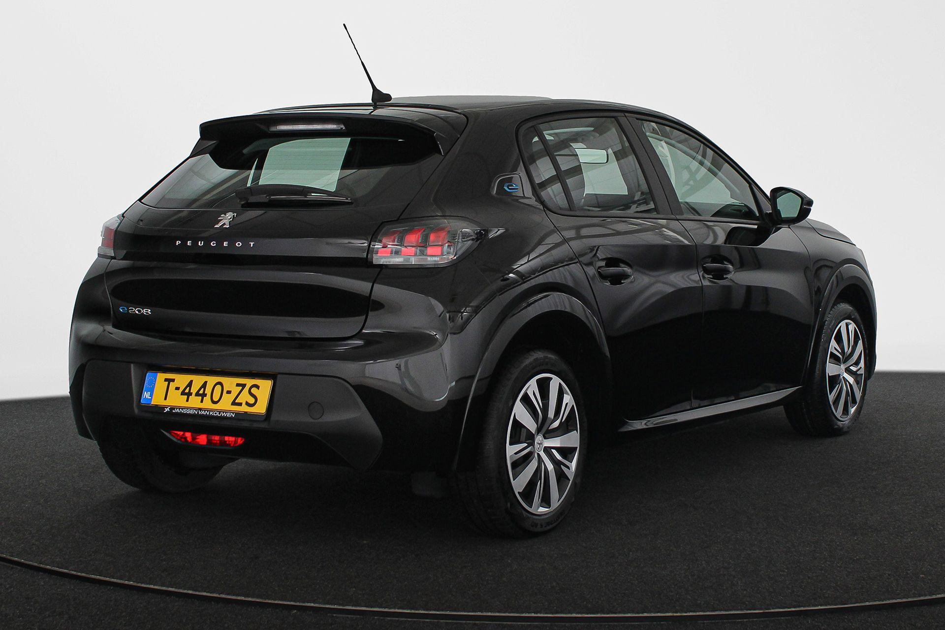 Peugeot e-208 EV Active 50 kWh - Afbeelding 3