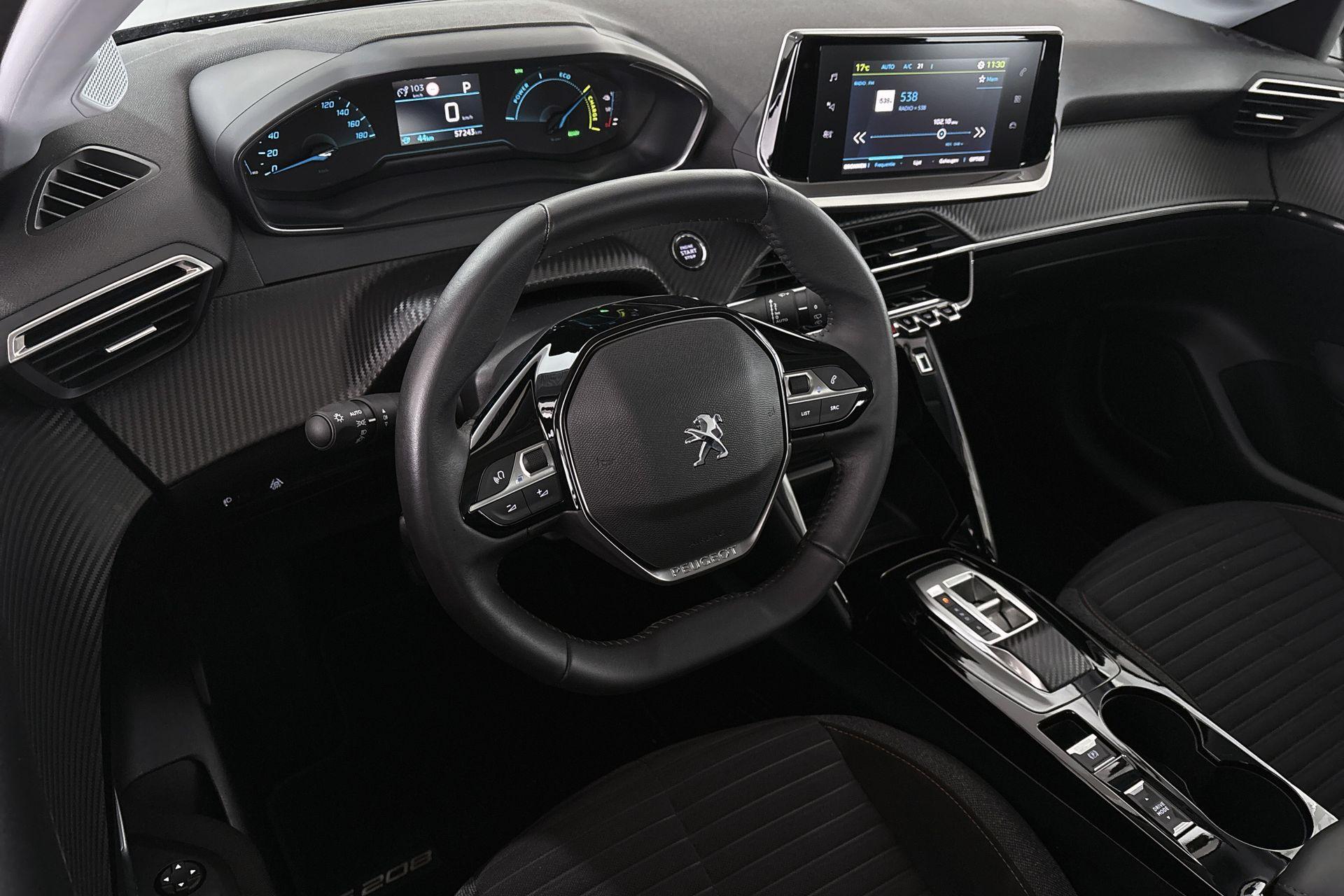 Peugeot e-208 EV Active 50 kWh - Afbeelding 5