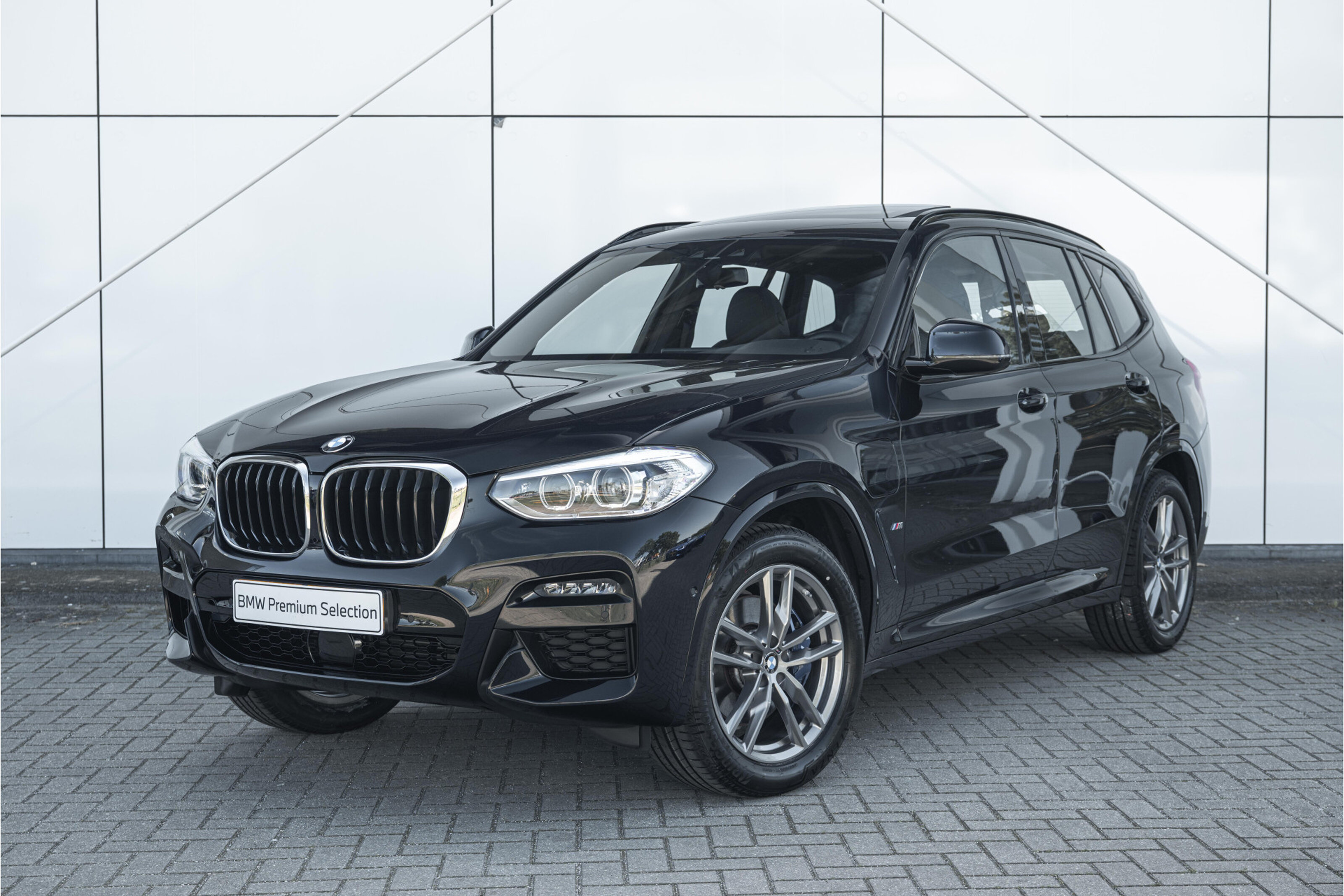 BMW X3 xDrive30e High Executive M Sport Automaat