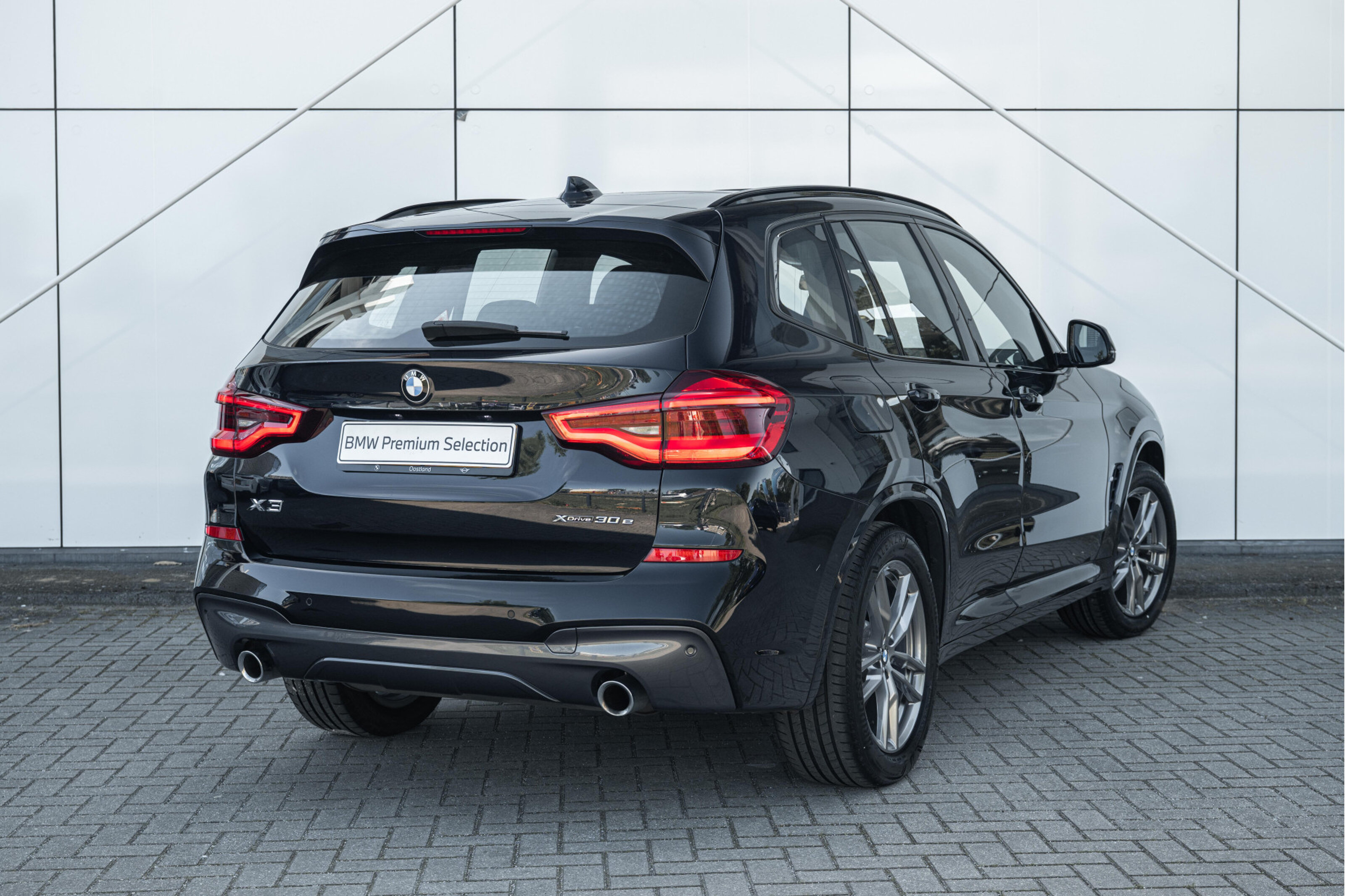 BMW X3 xDrive30e High Executive M Sport Automaat