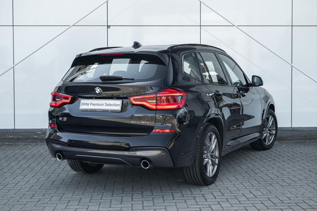 BMW X3 2