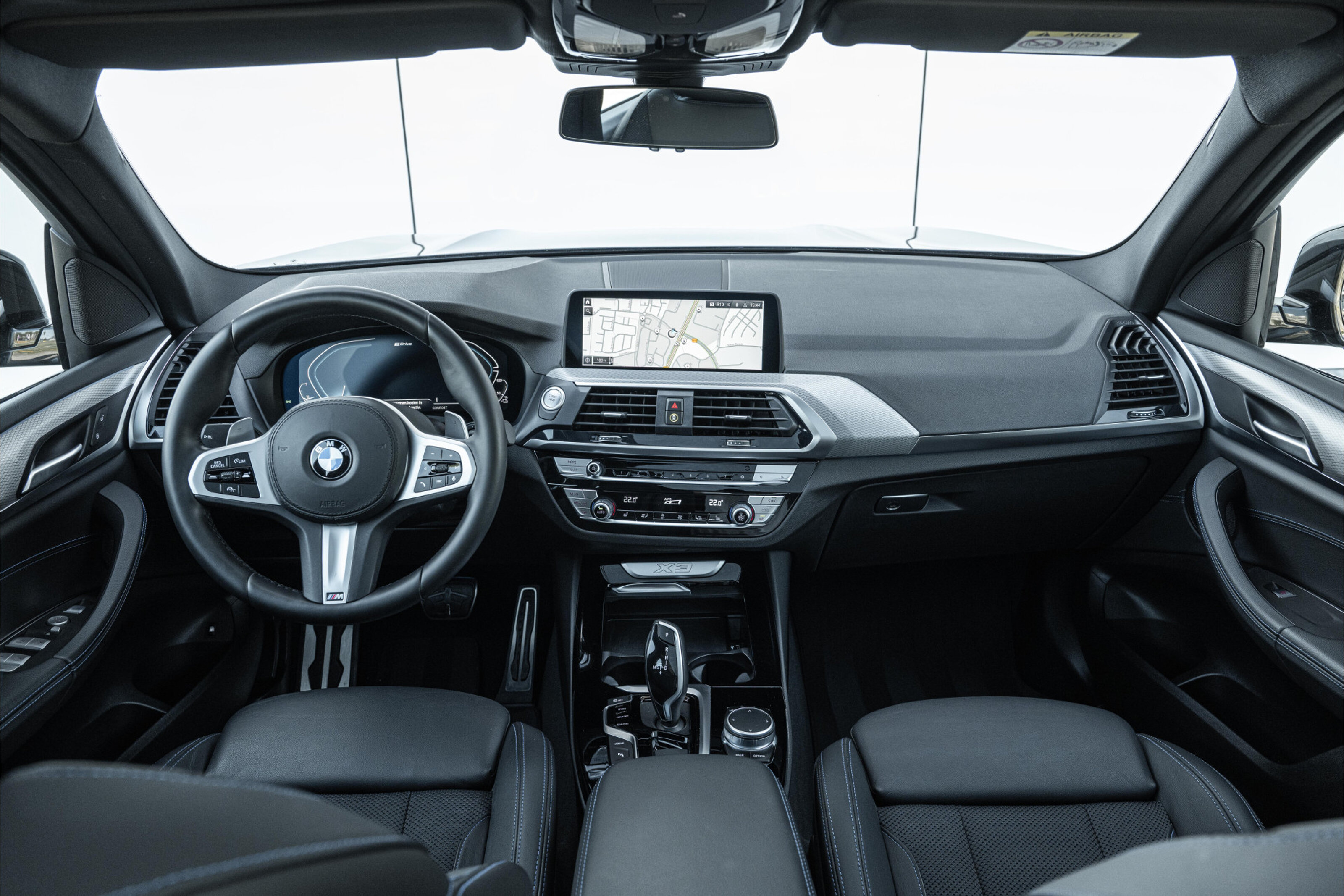 BMW X3 xDrive30e High Executive M Sport Automaat