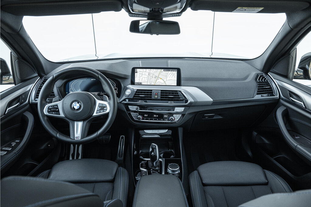 BMW X3 3