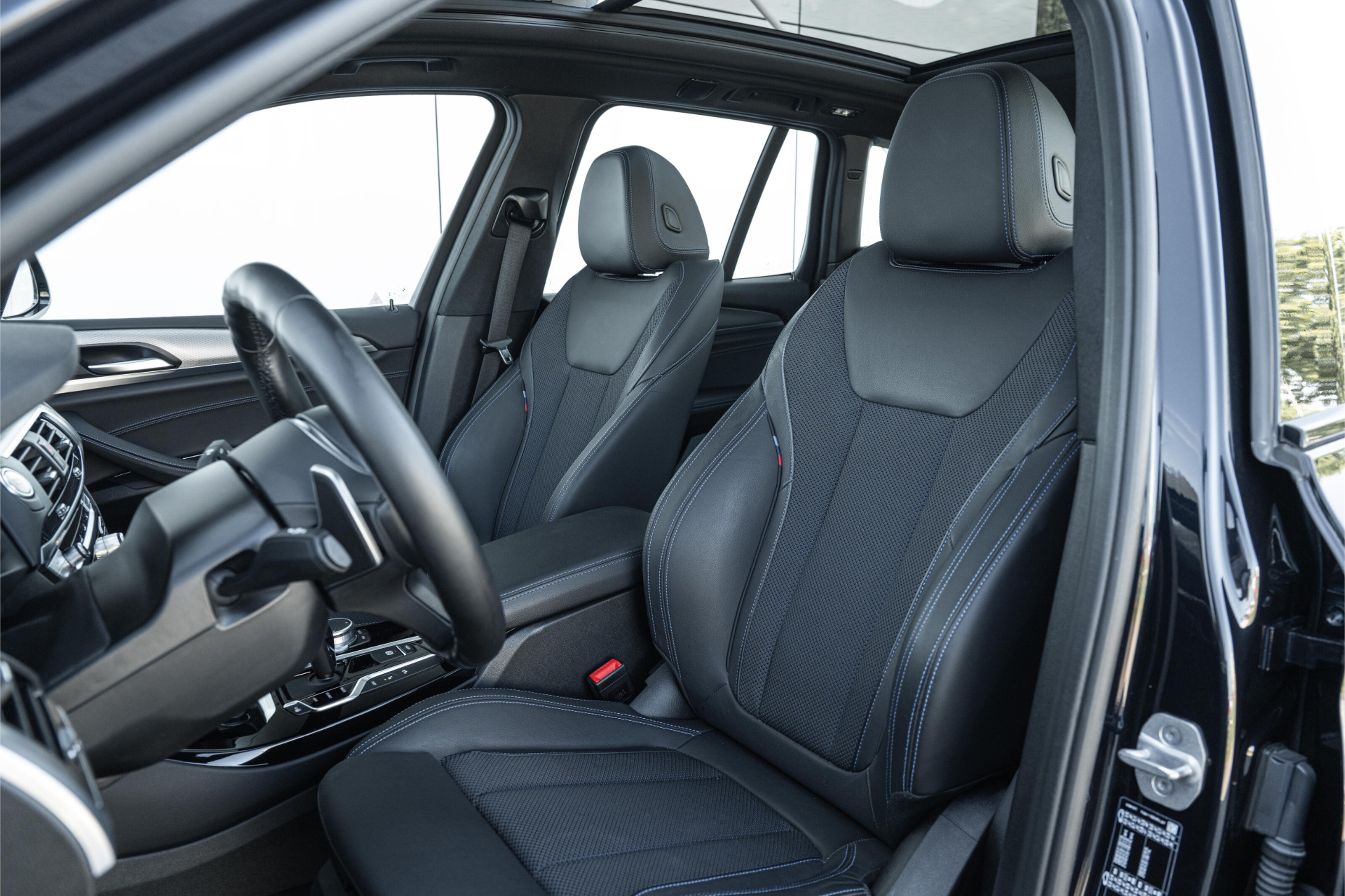 BMW X3 xDrive30e High Executive M Sport Automaat