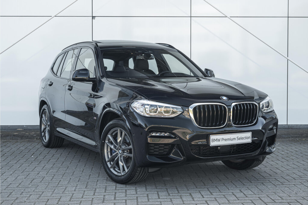 BMW X3 18