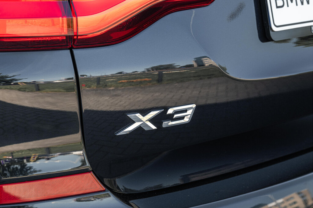 BMW X3 27