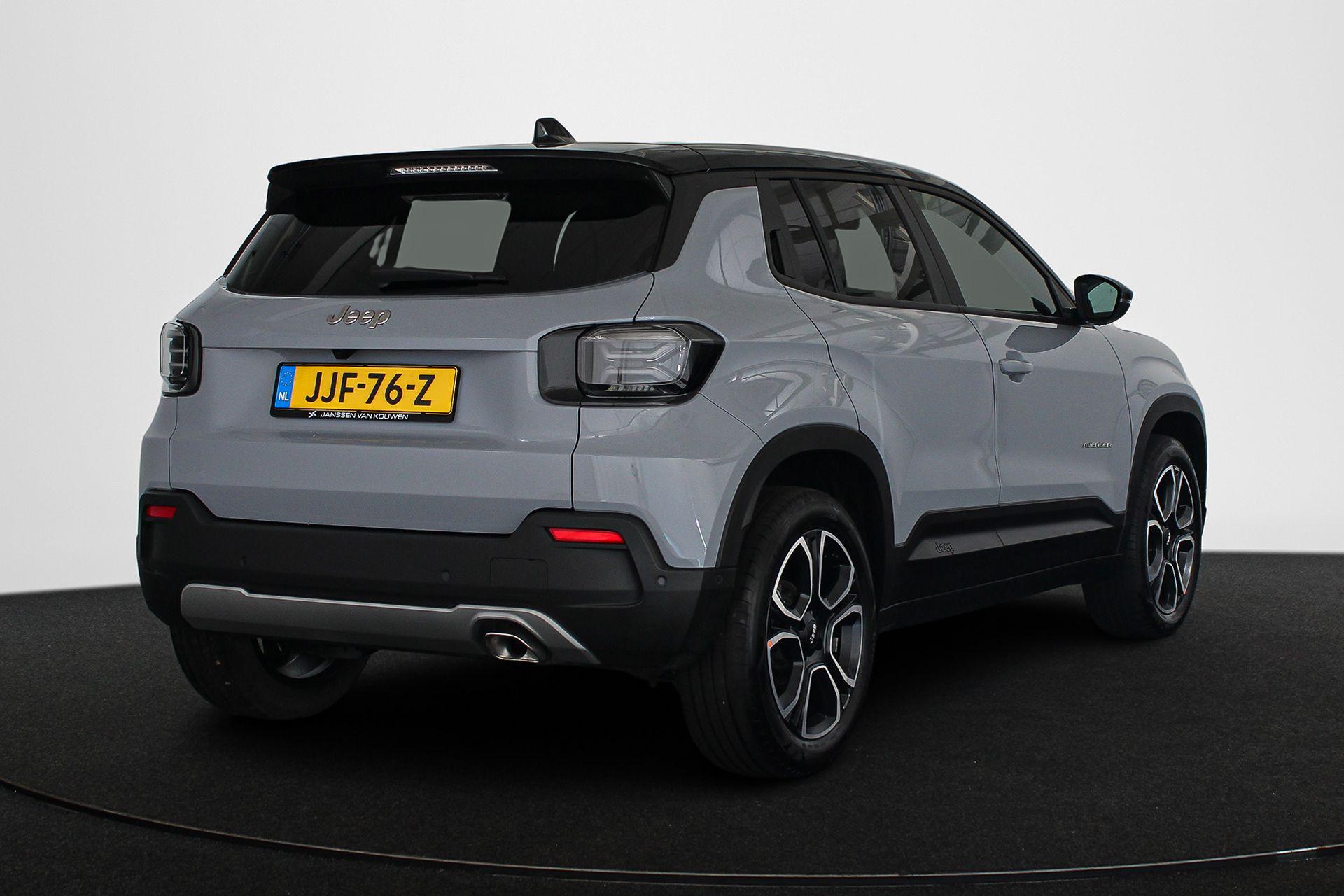 Jeep Avenger 1.2 e-Hybrid Summit - Afbeelding 3