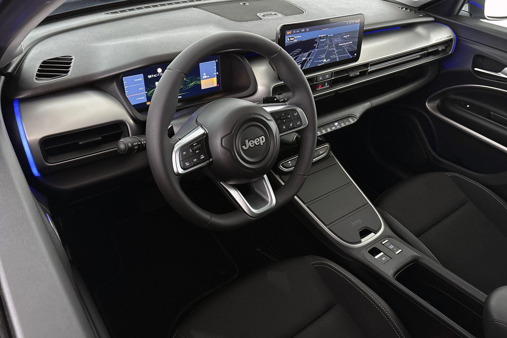Jeep Avenger 1.2 e-Hybrid Summit - Afbeelding 5