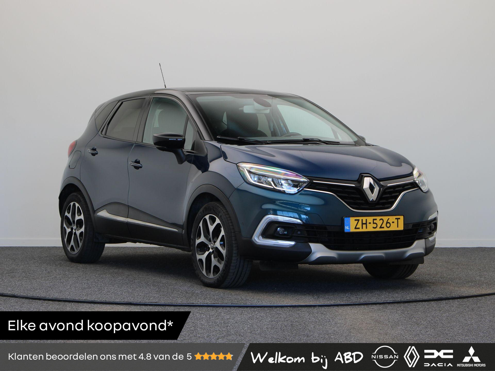 Renault Captur 1.3 TCe Intens
