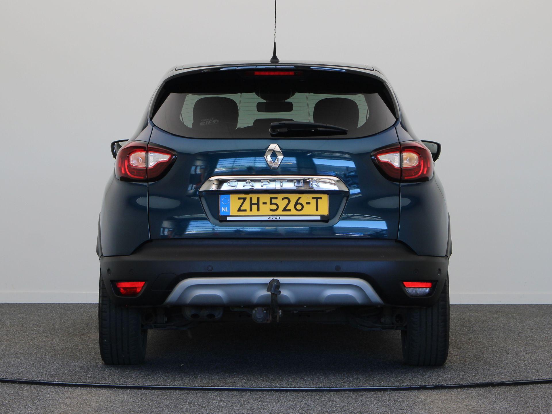 Renault Captur 1.3 TCe Intens - Afbeelding 8