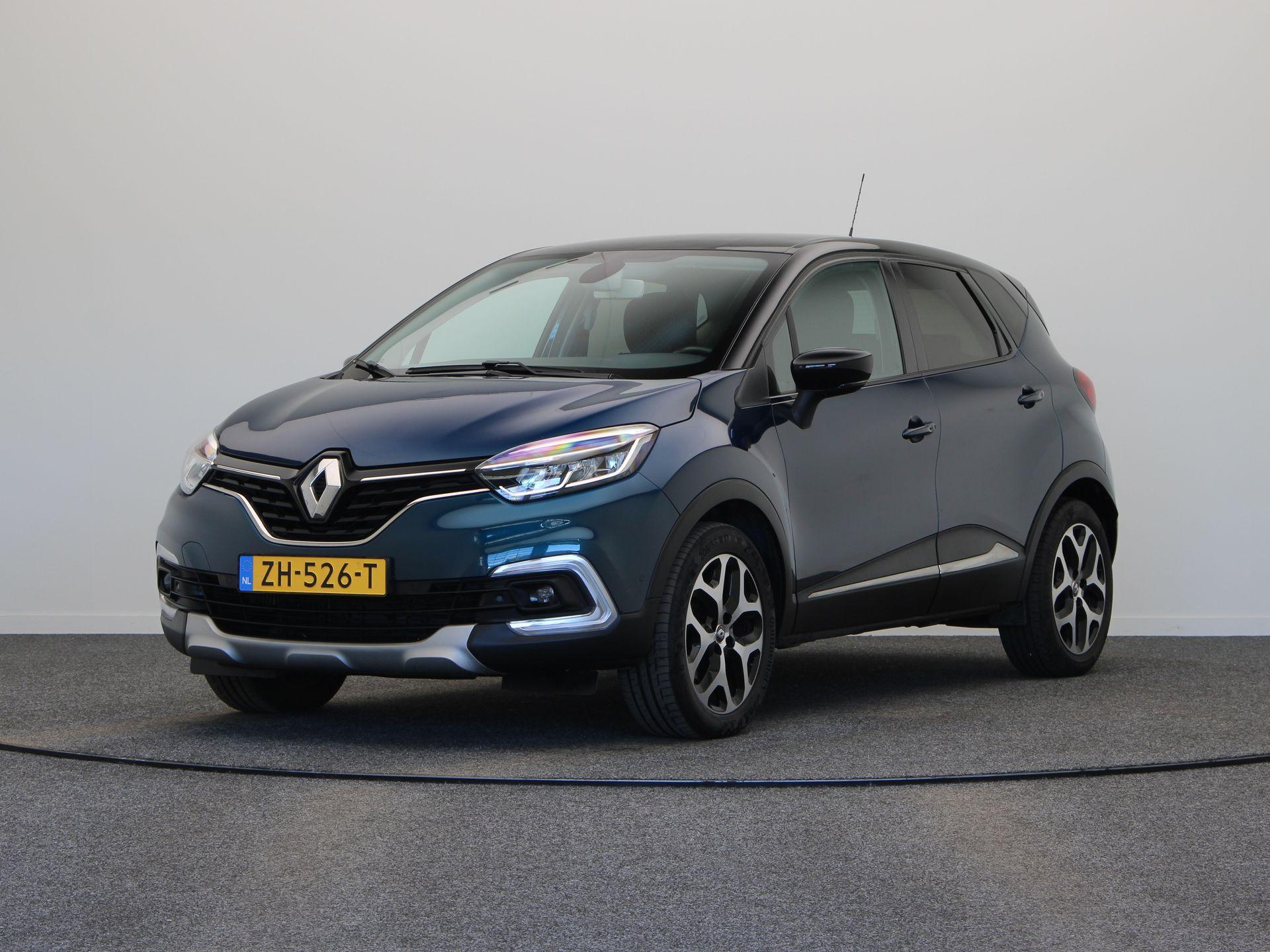 Renault Captur 1.3 TCe Intens - Afbeelding 11