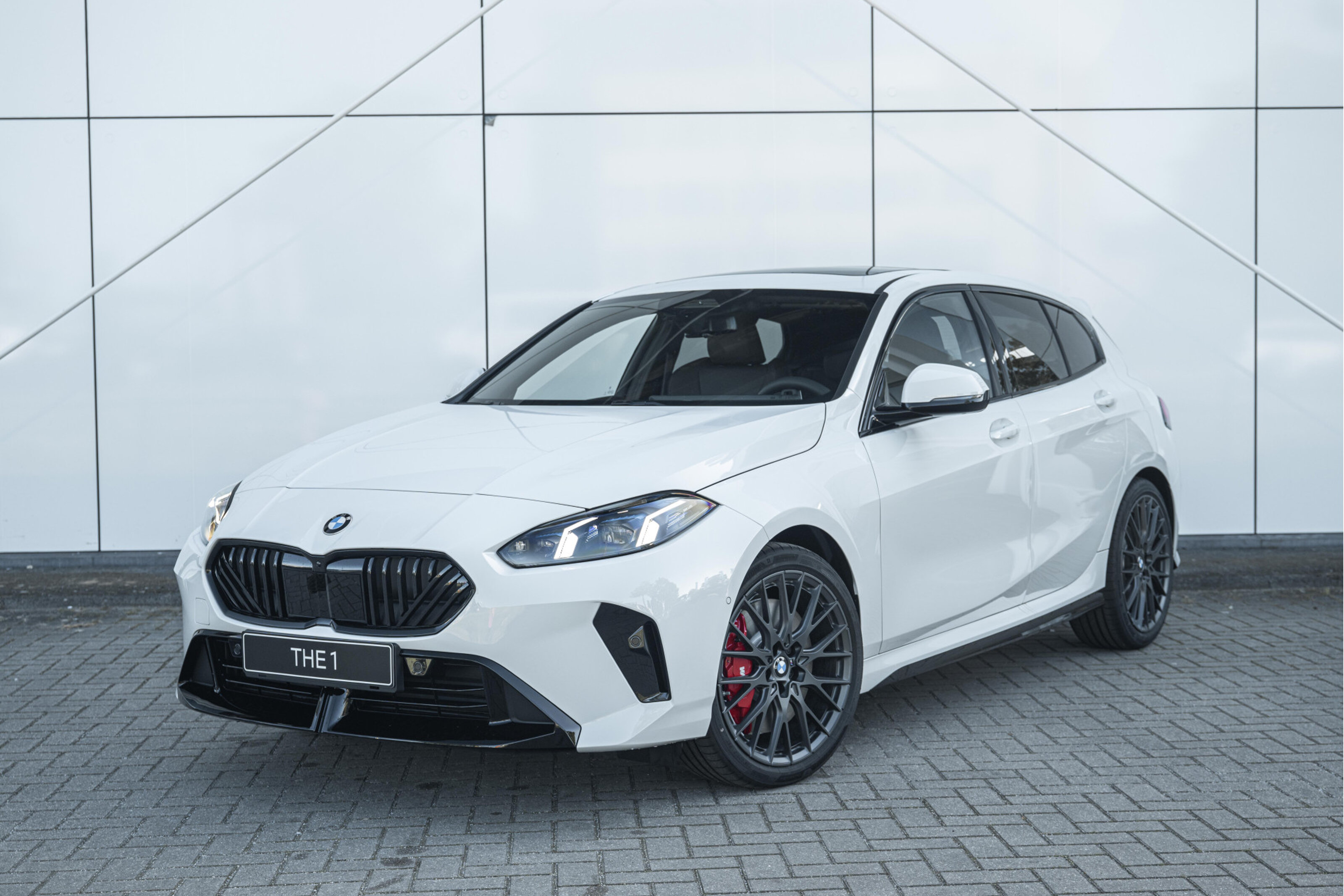BMW 1 Serie 120 M Sport Automaat