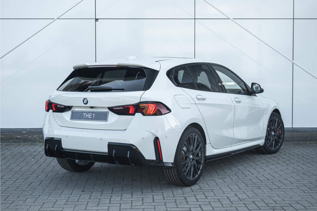BMW 1 Serie 2