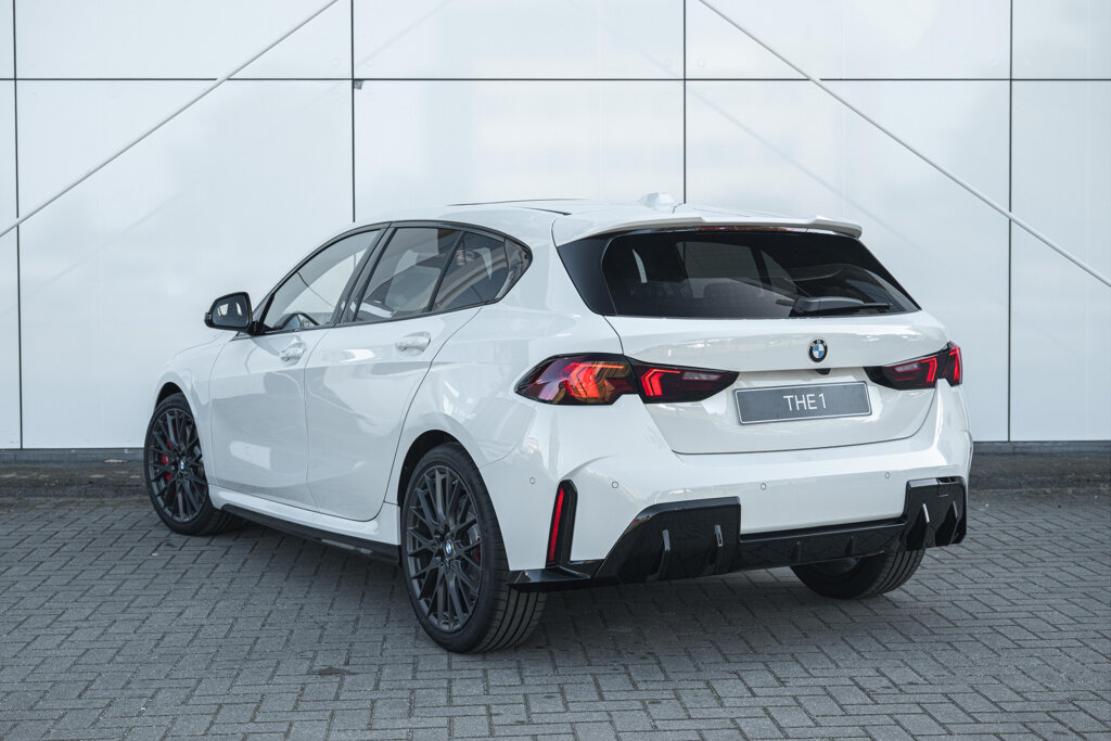 BMW 1 Serie 18